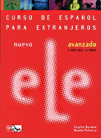 Nuevo Ele: Avanzado: Libro del alumno (+ CD)