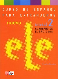 Nuevo ELE inicial 2: Cuaderno de ejercicios (+ CD)