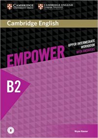 Cambridge English Empower Upper-Intermediate Workbook with Answers with Audio CD