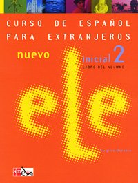 Nuevo ELE inicial 2: Libro del alumno (+ CD)