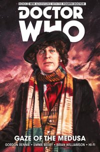 Doctor Who: The Fourth Doctor Volume 1- Gaze of the Medusa