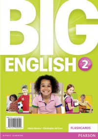 Big English: Level 2: Flashcards