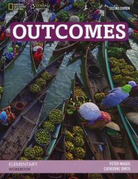 Outcomes Elementary: Workbook (+ CD)