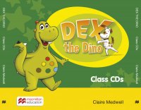 Dex the Dino Class (+ Audio CD-Starter)