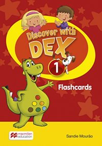 Discover with Dex. Level 1. Flashcards