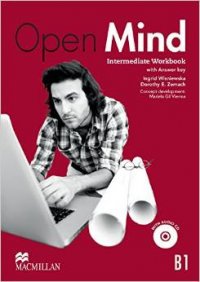 Open Mind: Intermediate Workbook with Answer Key: Level B1 (+ CD)