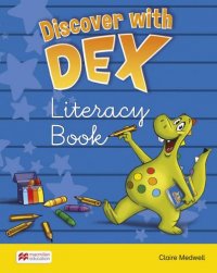 Discover with Dex Level 2: Literacy Book