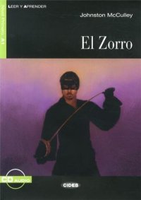 El Zorro: Level A1 (+ CD)