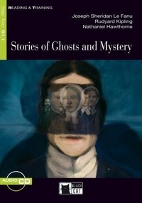 Stories of Ghosts and Mystery: Level B1.1 (+ CD)