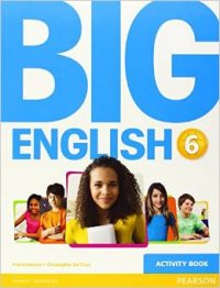 Big English 6: Activity Book