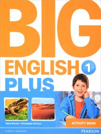 Big English Plus 1: Activity Book