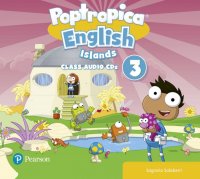 Poptropica English Islands: Level 3 (3CD)