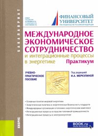 Международное экономическое сотрудничество и интеграционные процессы в энергетике. Практикум