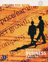 Everyday Business English: Intermediate (+ CD)