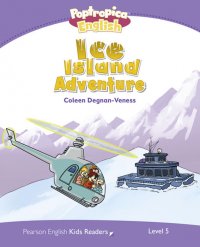 Poptropica English: Ice Island Adventure: Level 5