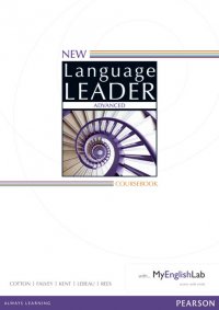 New Language Leader: Advanced: Coursebook with MyEnglishLab Pack