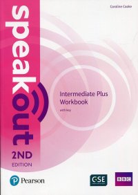 Speakout 2nd Edition: Intermediate Plus: Workbook with Key