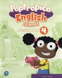 Poptropica English Islands: Level 4: Activity Book