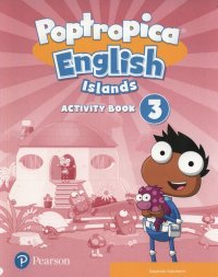 Poptropica English Islands: Level 3: Activity Book