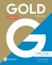 Gold New Edition: C1 Advanced: Coursebook