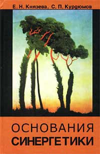 Основания синергетики. Режимы с обострением, самоорганизация, темпомиры