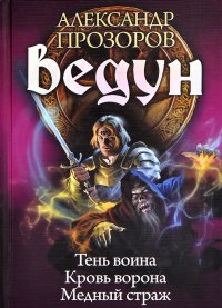 Ведун. Тень воина. Кровь ворона. Медный страж