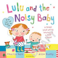 Lulu and the Noisy Baby