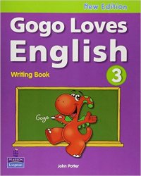 Gogo Loves English 3: Writing Book