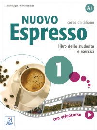 Nuovo espresso 1: Libro dello studente e esercizi: A1