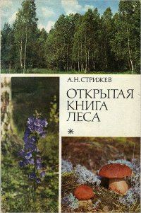 Открытая книга леса