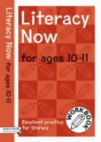 Literacy Now for Ages 10-11: Workbook