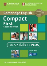 Compact First Presentation Plus (DVD-ROM)