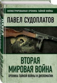 Вторая мировая война. Хроника тайной войны и дипломатии