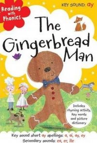 The Gingerbread Man