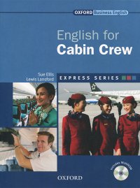 English for Cabin Crew (+ CD-ROM)