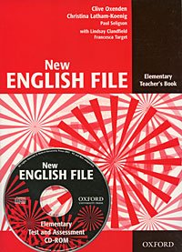 New English File (+ CD-ROM)