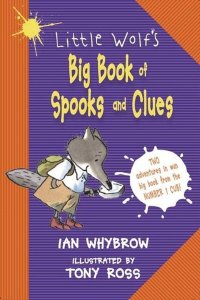 Little Wolf’s Big Book of Spooks and Clues