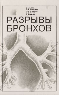 М. И. Перельман, Е. А. Вагнер, А. П. Кузьмичев - «Разрывы бронхов»