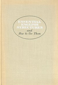 Основные структуры английского языка
