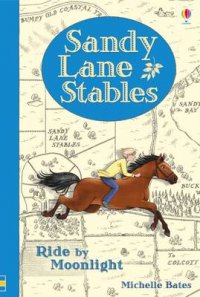 Sandy Lane Stables: Ride by Moonlight (Young Reading) (Young Reading Plus)