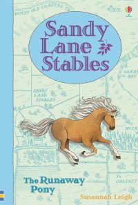 Sandy Lane Stables The Runaway Pony (Young Reading) (Young Reading Plus)