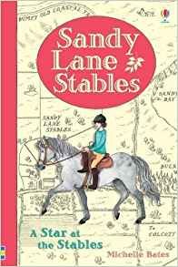 Sandy Lane Stables: A Star at the Stables (Young Reading Series 4)