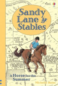 Sandy Lane Stables: A Horse for the Summer (Young Reading) (Young Reading Plus)