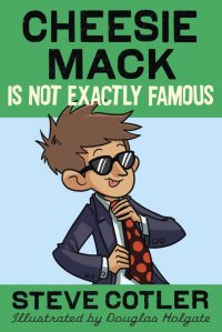 CHEESIE MACK IS NOT EXAC(CM#4)