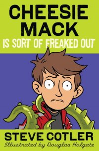 CHEESIE MACK IS SORT OF (CM#5)