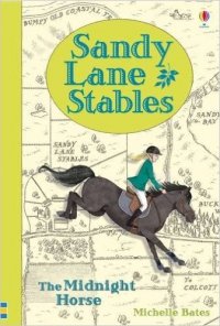 Sandy Lane Stables: The Midnight Horse (Young Reading) (Young Reading Plus)