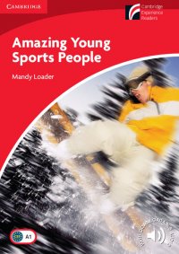 Amazing Young Sports People: Level 1 Beginner/Elementary