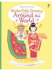 Around the World (Sticker Dolly Dressing)