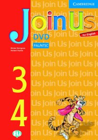 Join Us for English: Levels 3 and 4 (DVD)