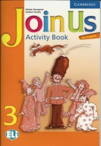 Join Us for English 3 Activity Book